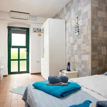 公寓 Apartment&rooms Luma Combine Beach&old Town