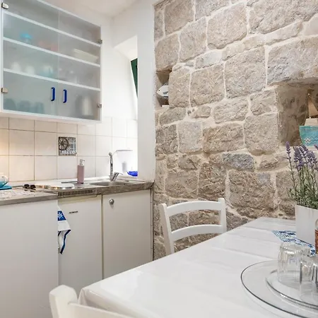 Apartment&rooms Luma Combine Beach&old Town 斯普利特