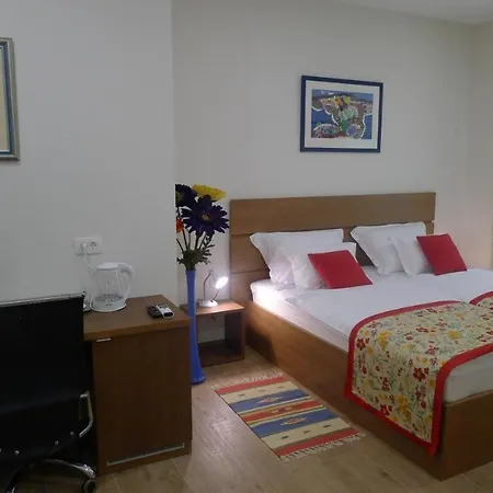 Apartment&rooms Luma Combine Beach&old Town 公寓 斯普利特