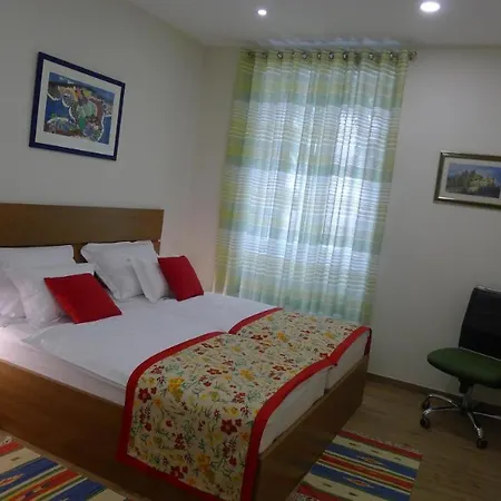 Apartment&rooms Luma Combine Beach&old Town 斯普利特